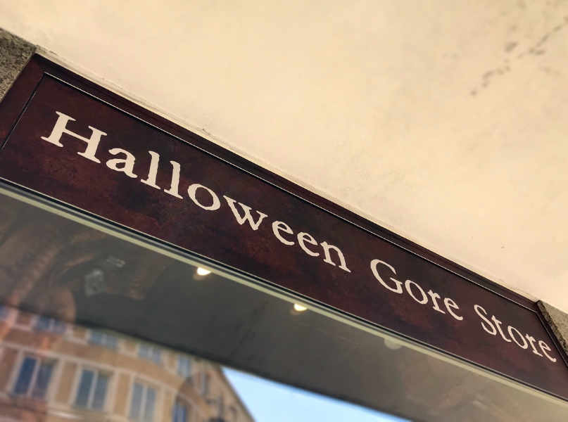 Halloween Gore Store